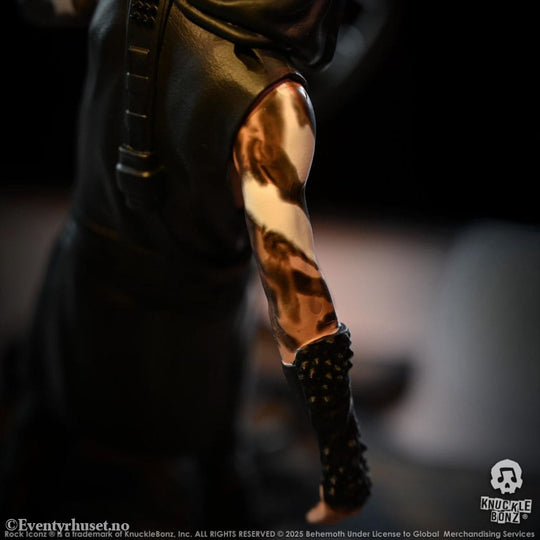 Behemoth Rock Iconz Statue Nergal 22 cm Collectibles