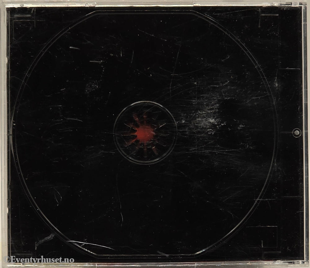 Shimmering, Warm and Bright 1992 . Musikk-CD.