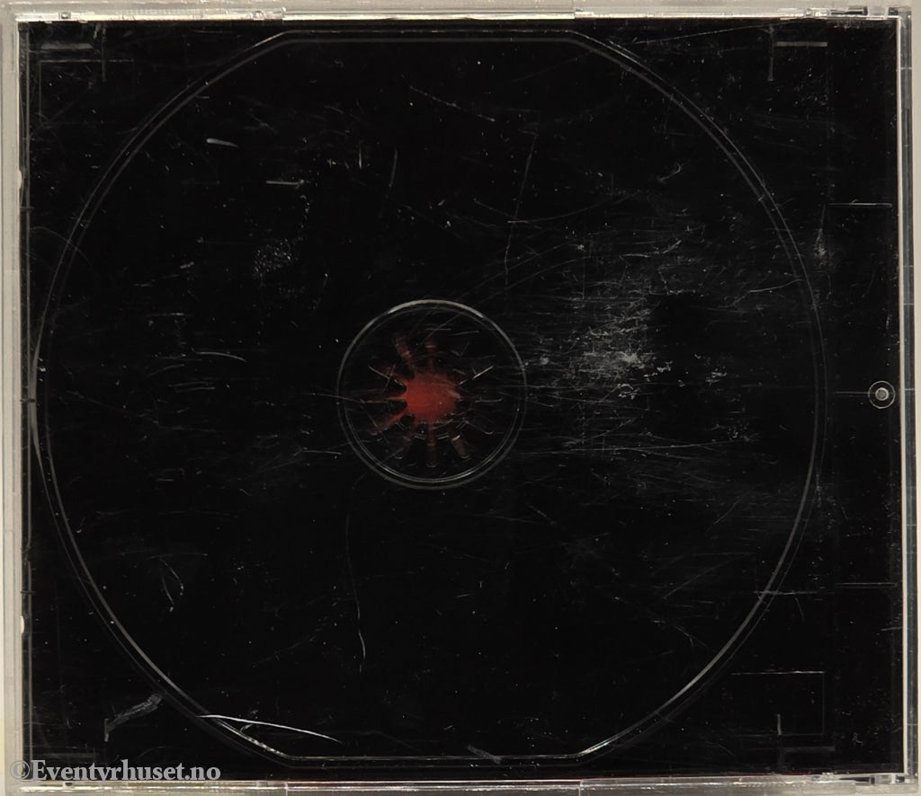 Shimmering, Warm and Bright 1992 . Musikk-CD.