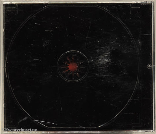 Shimmering, Warm and Bright 1992 . Musikk-CD.