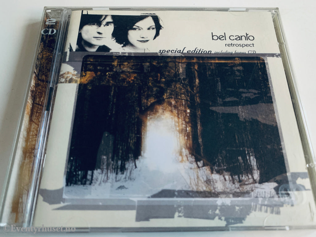 Bel Canto / 1999 / Retrospect / CD singel