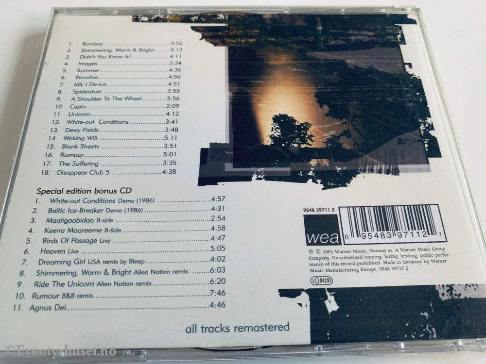 Bel Canto / 1999 / Retrospect / CD singel