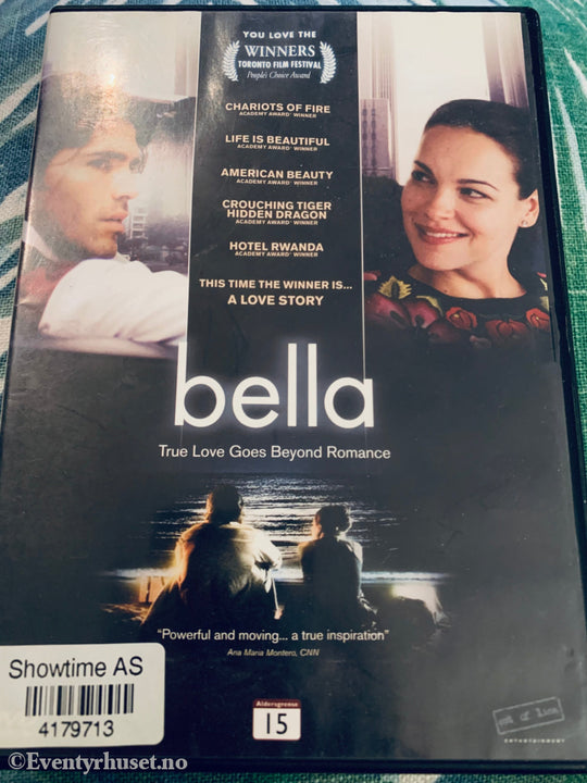 Bella. 2006. Dvd Leiefilm.