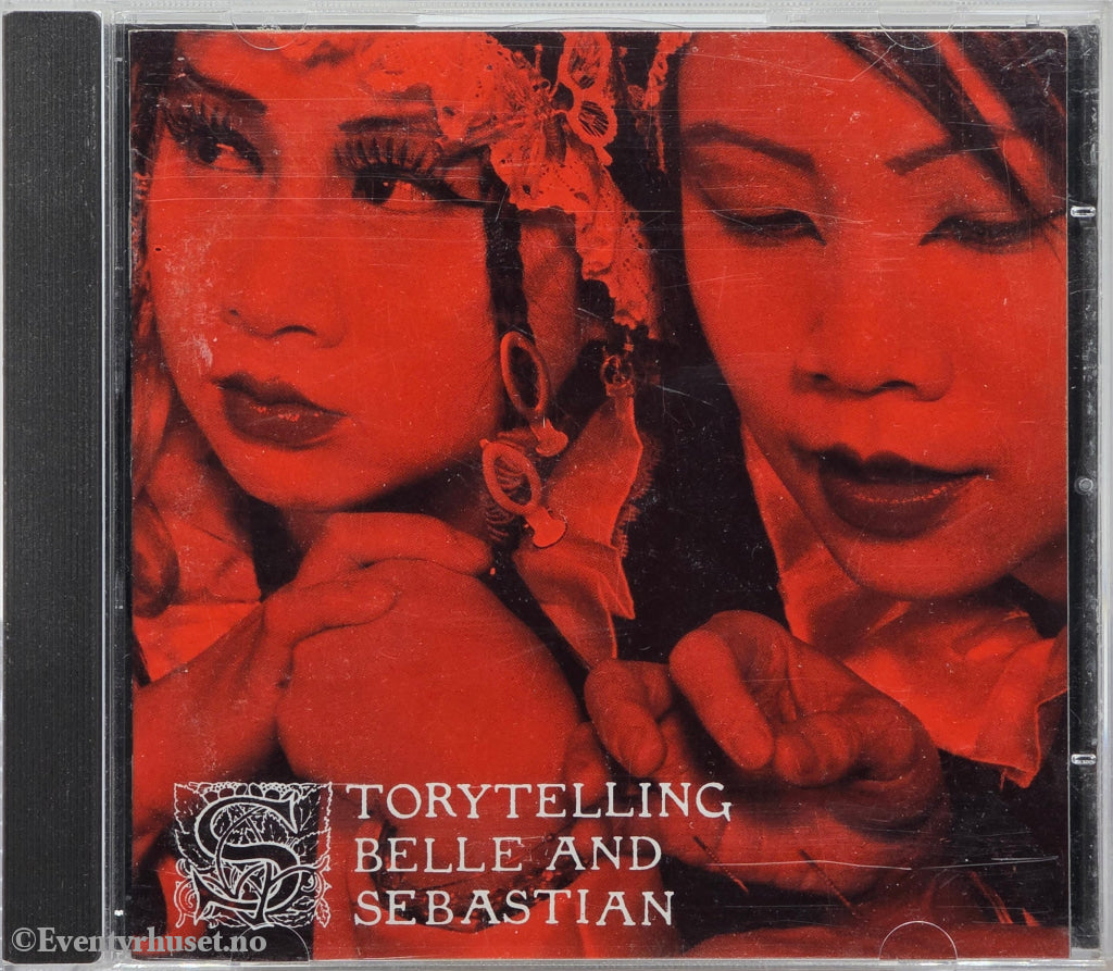 Belle and Sebastian. 2002. Storytelling. CD.