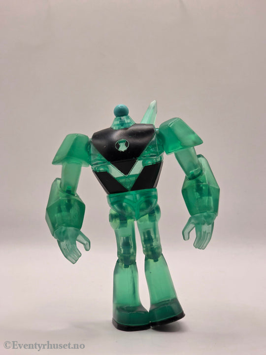 Ben 10: Diamondhead figur