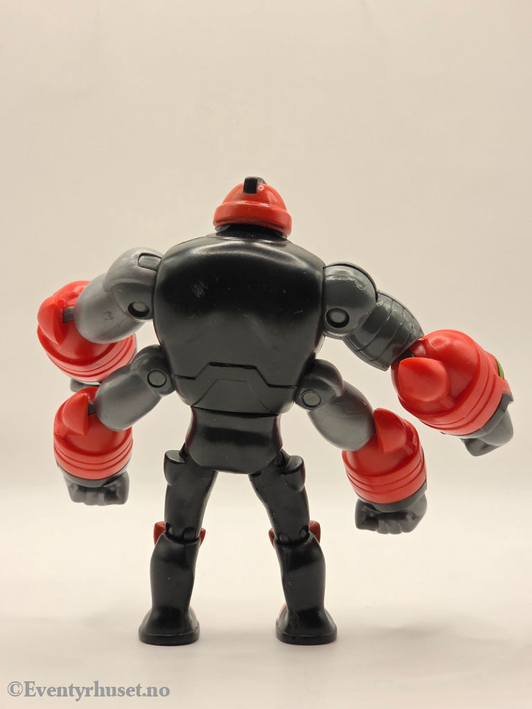 Ben 10: Omni-Kix Armor Four Arms figur