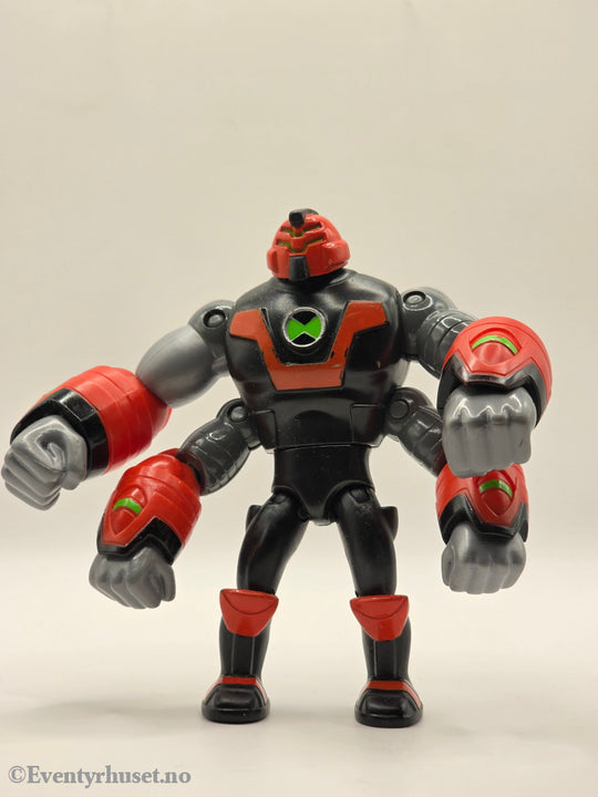 Ben 10: Omni-Kix Armor Four Arms figur