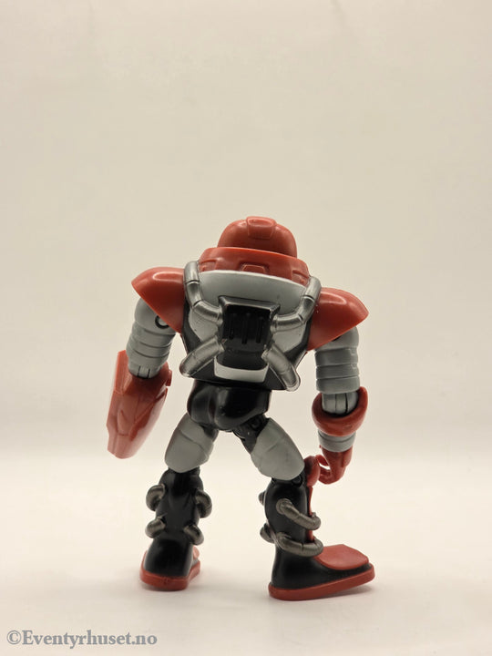 Ben 10: Omni-Kix Armor Heatblast figur