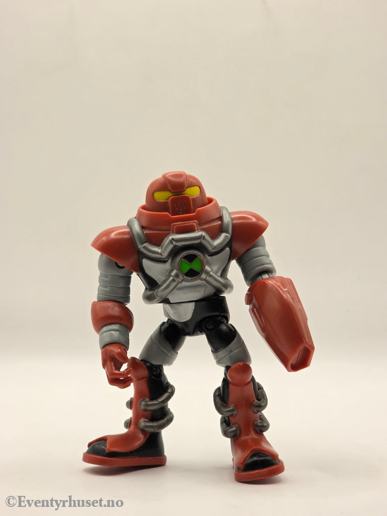 Ben 10: Omni-Kix Armor Heatblast figur