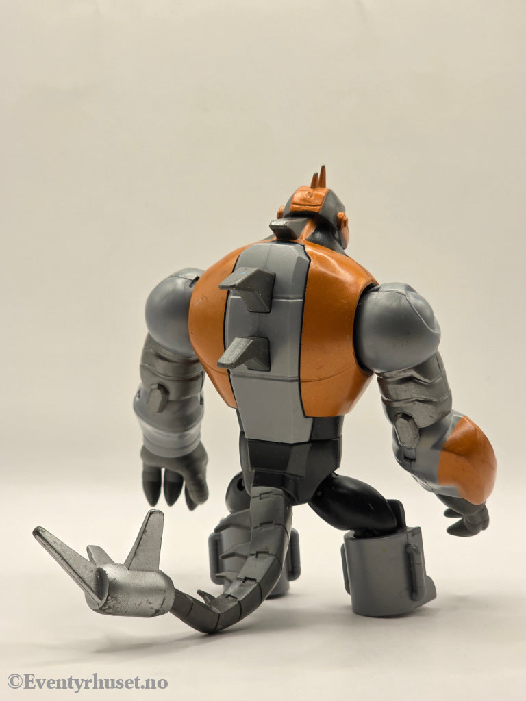 Ben 10: Omni-Kix Armor Humungosaur figur