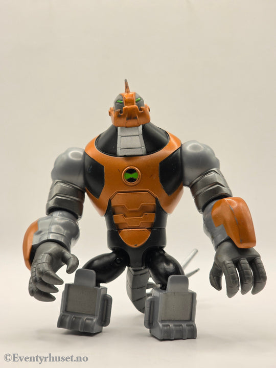 Ben 10: Omni-Kix Armor Humungosaur figur
