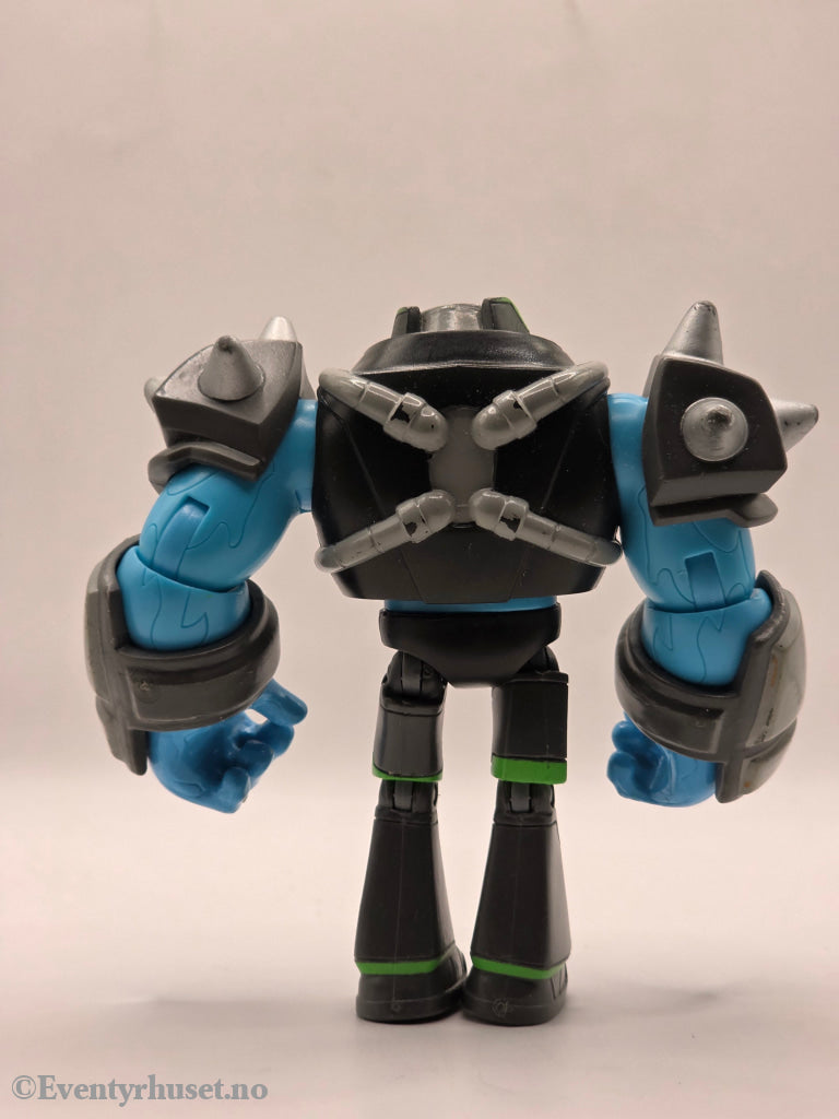 Ben 10: Omni-Kix Armor Shock Rock figur