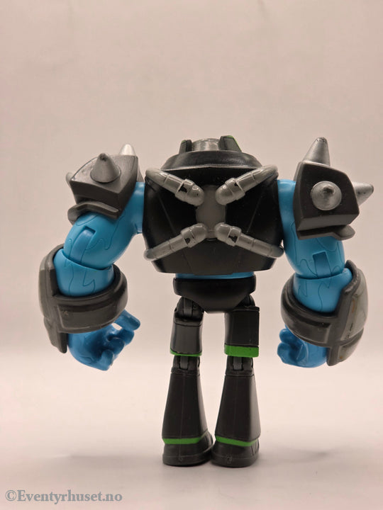 Ben 10: Omni-Kix Armor Shock Rock figur