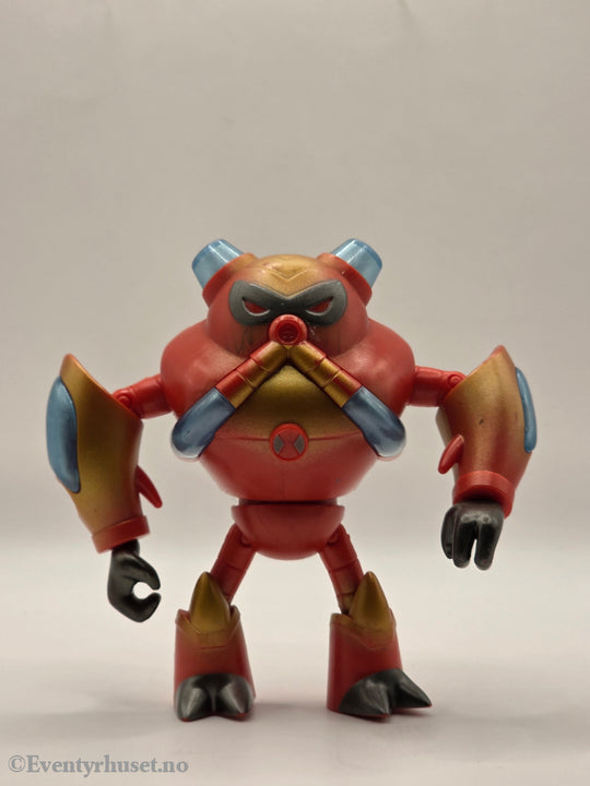 Ben 10: Omni-Metallic Overflow figur