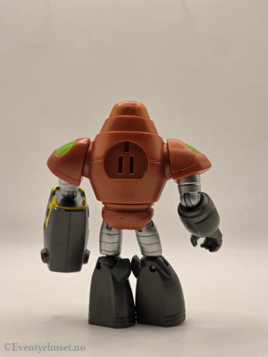 Ben 10: Omni-Naut Armor Heatblast figur