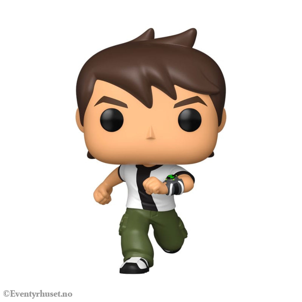 Ben 10 POP! TV Vinyl Figures Ben Tennyson 9 cm Collectibles