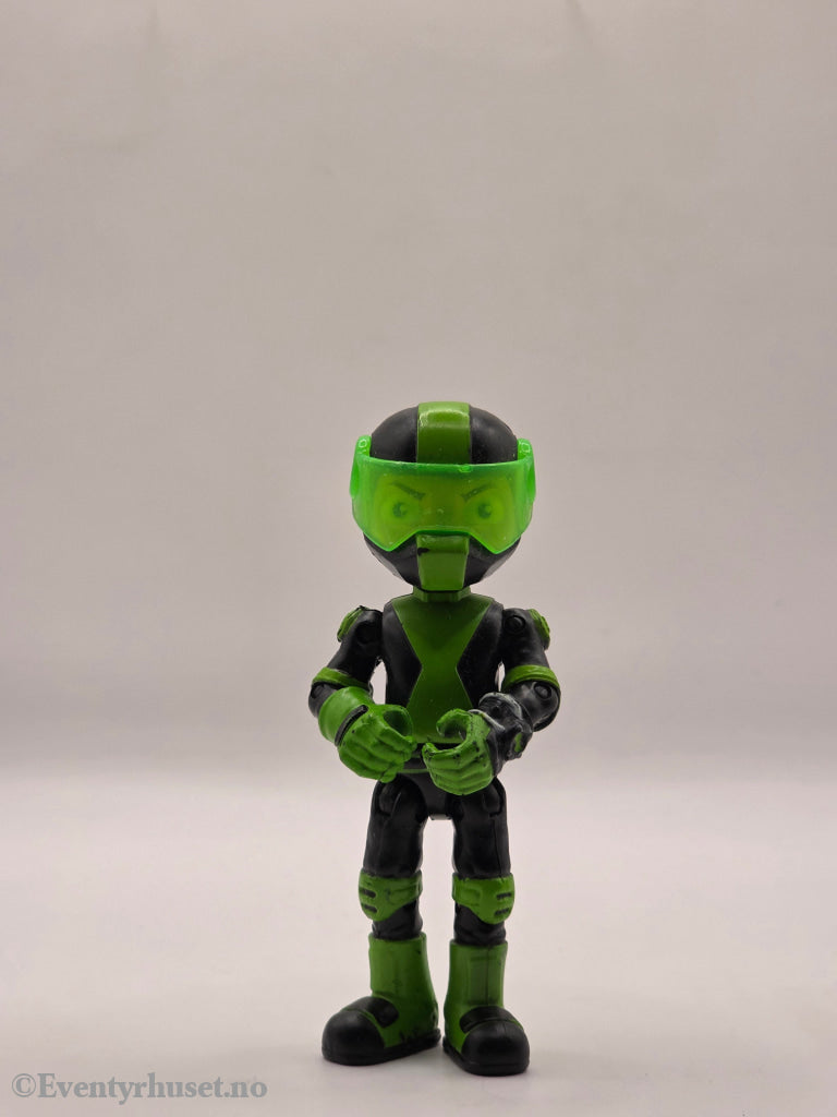 Ben 10: Rustbuggy figur
