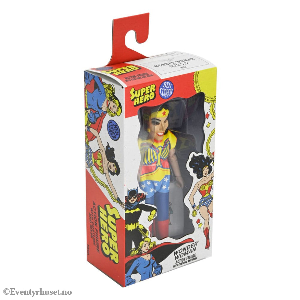 Ben Cooper Action Figures Costume Series 5 15 cm Assortment (15) Toys