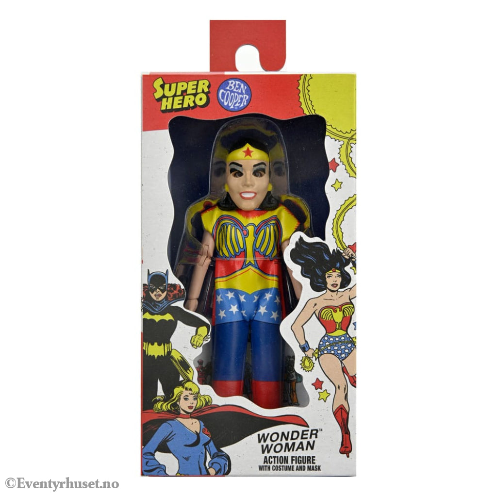 Ben Cooper Action Figures Costume Series 5 15 cm Assortment (15) Toys