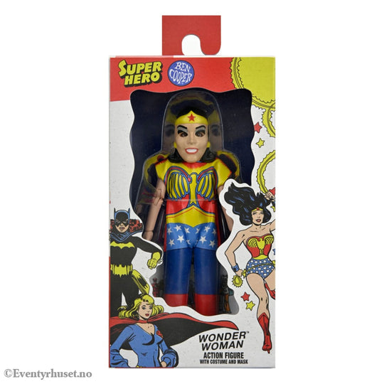 Ben Cooper Action Figures Costume Series 5 15 cm Assortment (15) Toys