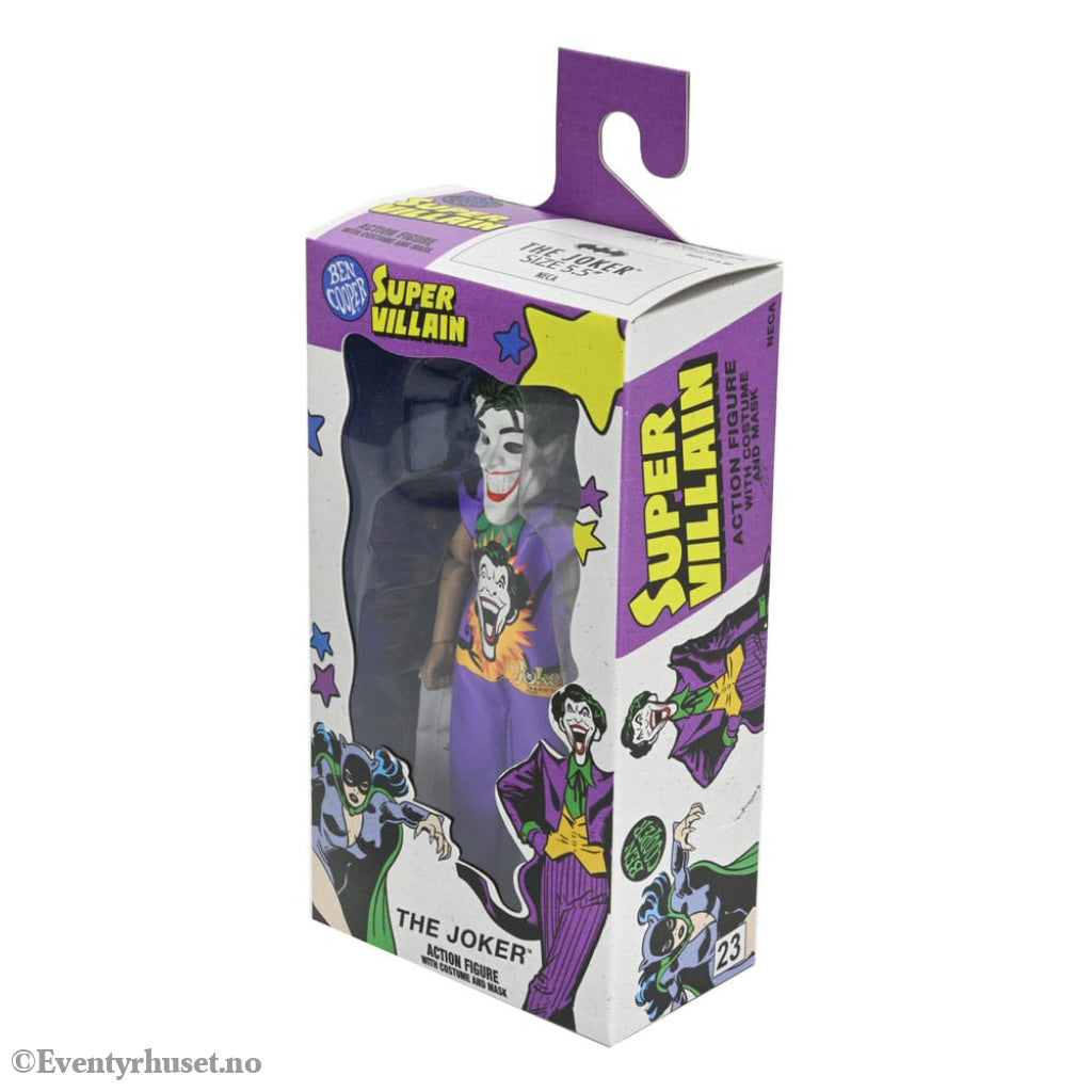 Ben Cooper Action Figures Costume Series 5 15 cm Assortment (15) Toys