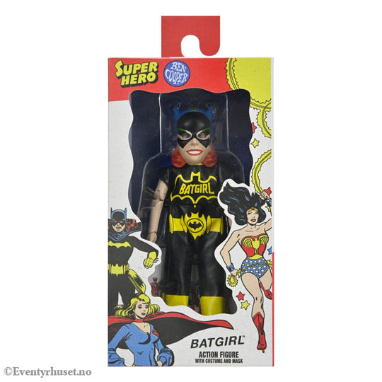 Ben Cooper Action Figures Costume Series 5 15 cm Assortment (15) Toys
