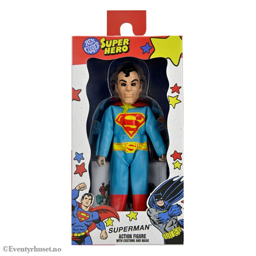 Ben Cooper Action Figures Costume Series 5 15 cm Assortment (15) Toys