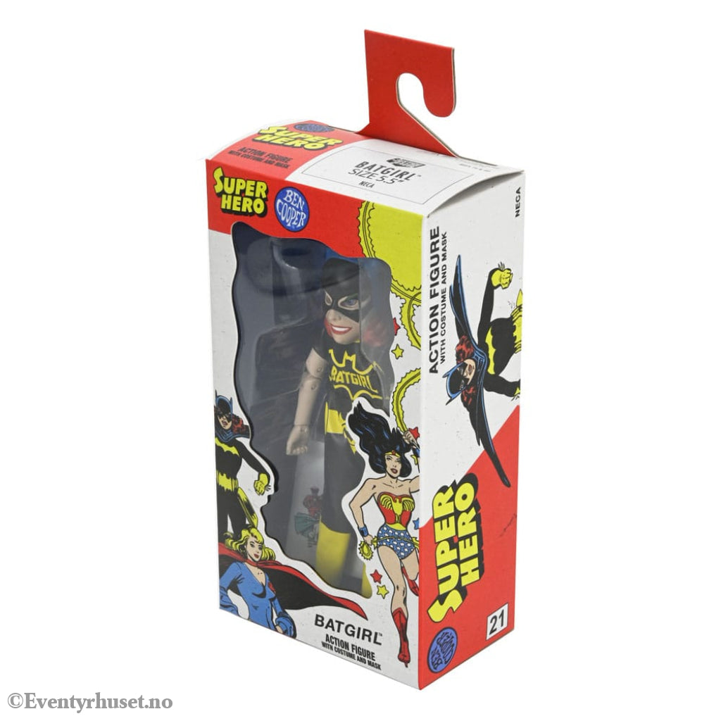 Ben Cooper Action Figures Costume Series 5 15 cm Assortment (15) Toys