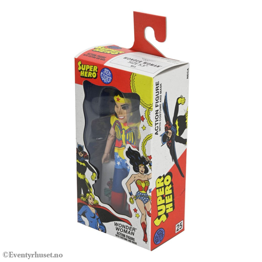 Ben Cooper Action Figures Costume Series 5 15 cm Assortment (15) Toys