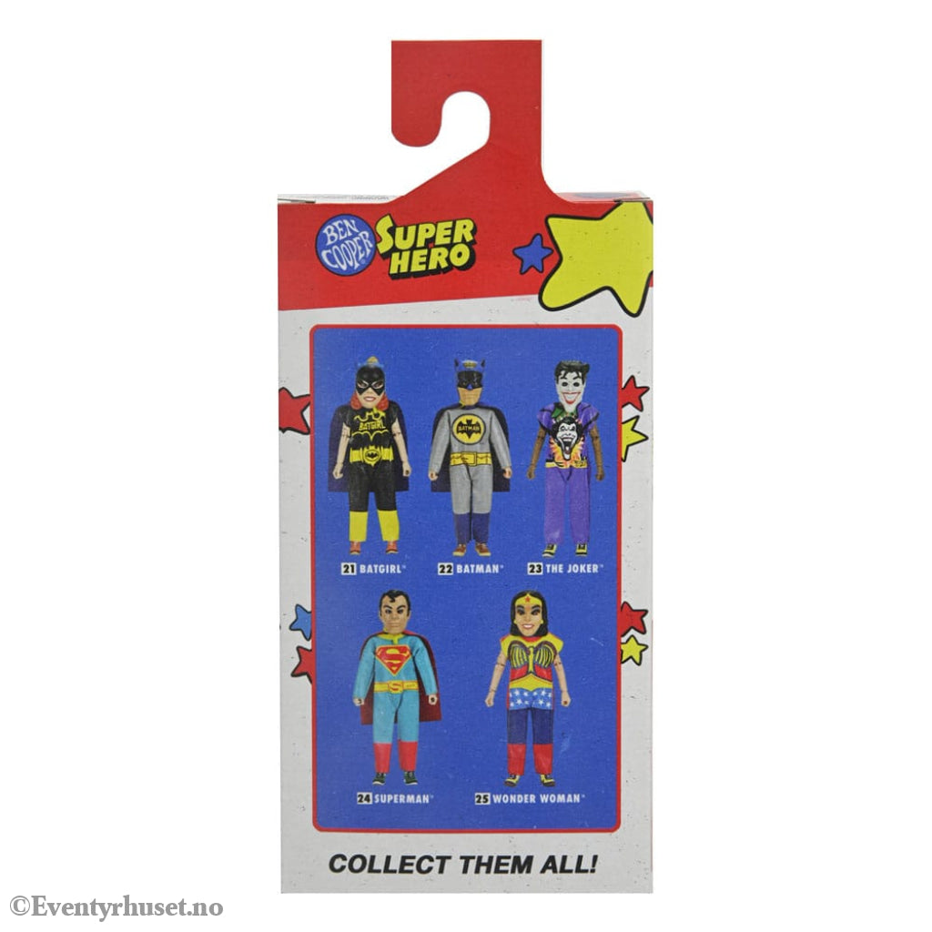 Ben Cooper Action Figures Costume Series 5 15 cm Assortment (15) Toys