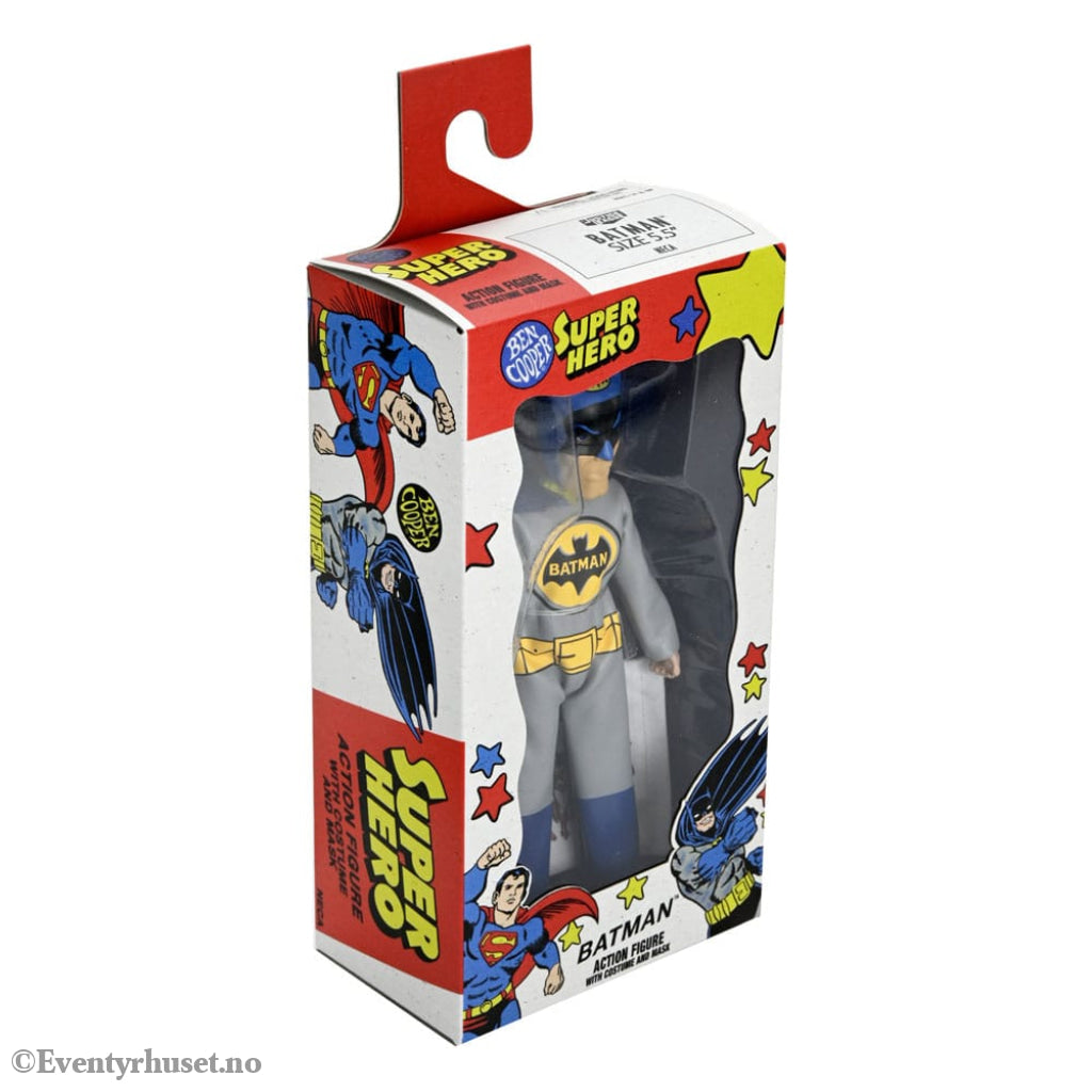 Ben Cooper Action Figures Costume Series 5 15 cm Assortment (15) Toys