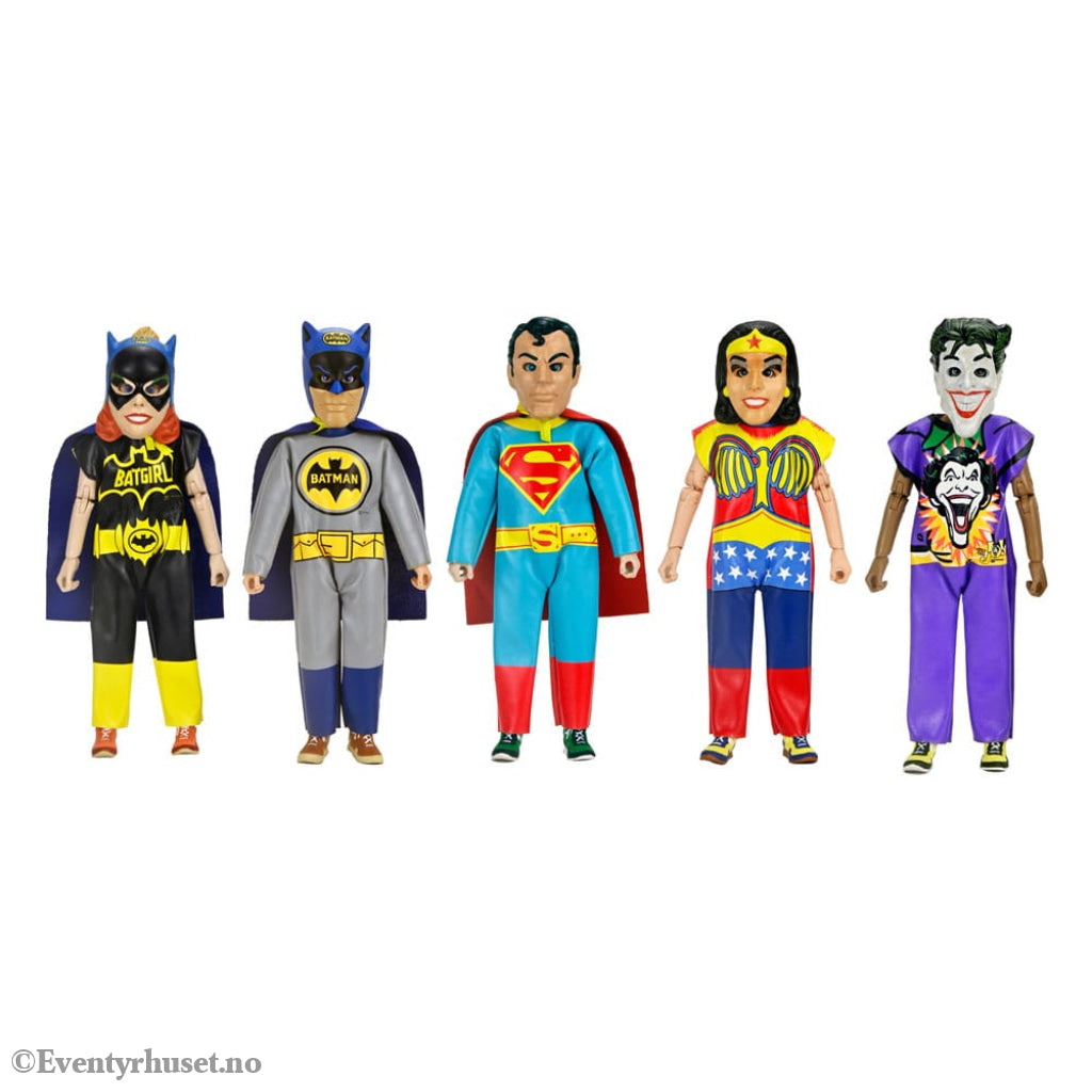 Ben Cooper Action Figures Costume Series 5 15 cm Assortment (15) Toys