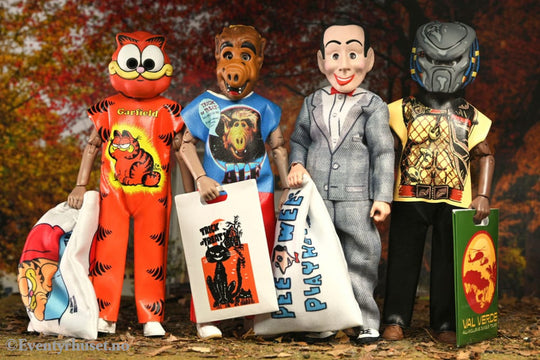 Ben Cooper Action Figures Costume Series 8 15 cm Assortment (12) Toys