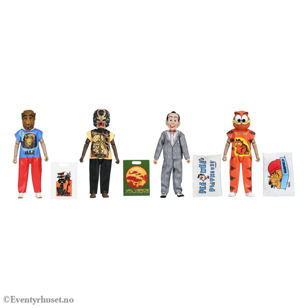 Ben Cooper Action Figures Costume Series 8 15 cm Assortment (12) Toys
