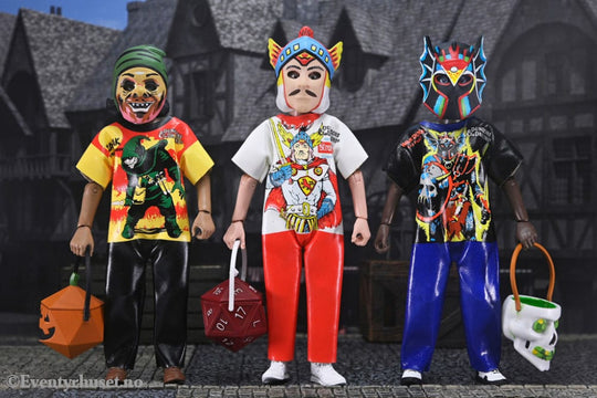 Ben Cooper: Dungeons & Dragons x Ben Cooper Action Figures 15 cm Assortment (15) Toys