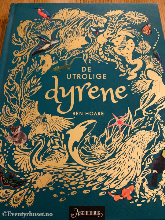 Ben Hoare – De utrolige dyrene