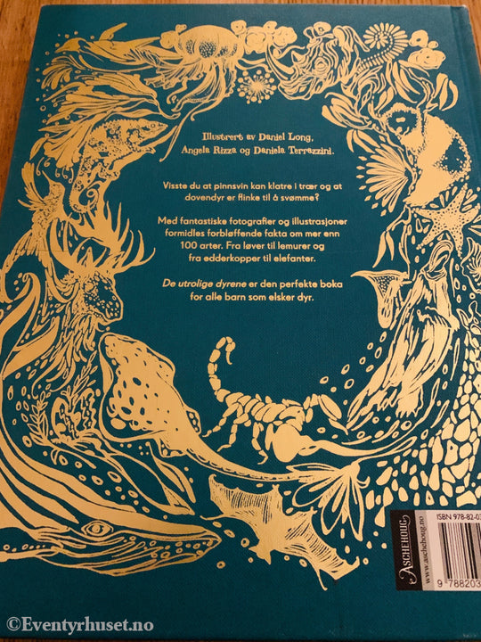 Ben Hoare – De utrolige dyrene