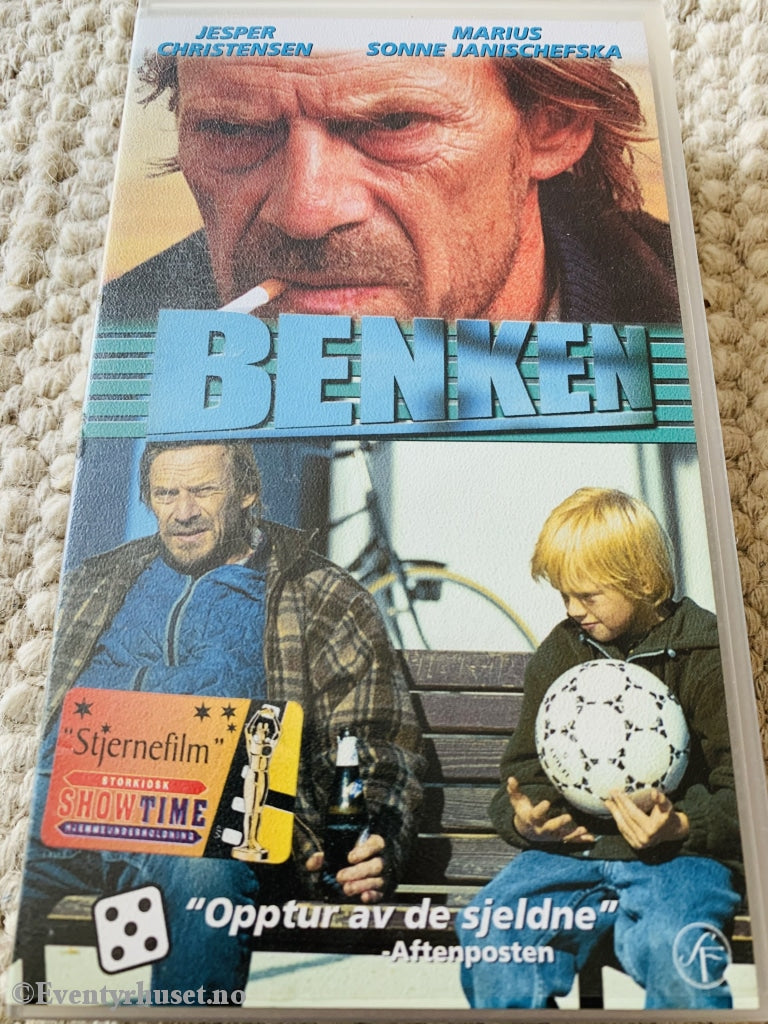 Benken. 2000. Vhs. Vhs