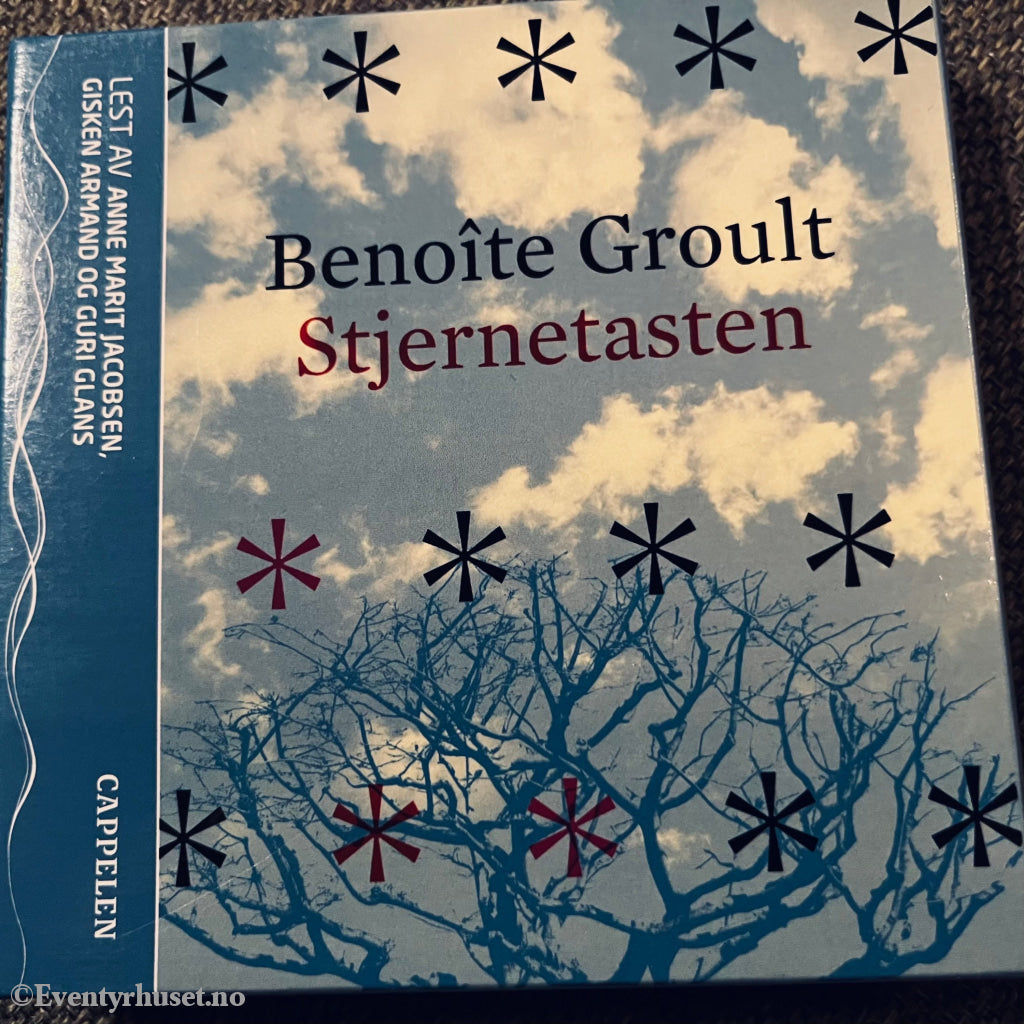 Benoite Groult. Stjernetasten. Lydbok På 6 Cd.