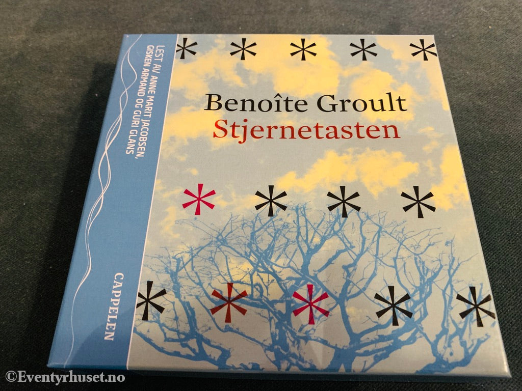 Benoite Groult. Stjernetasten. Lydbok På 6 Cd.