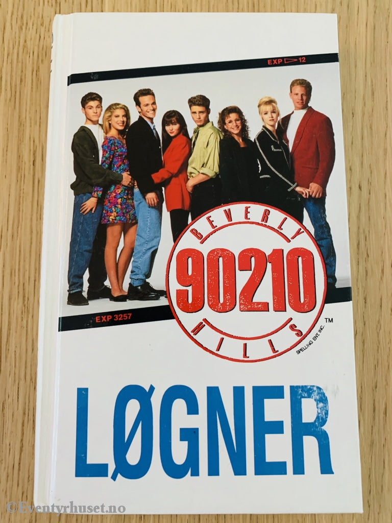 Bernt Hills 90210. Løgner. 1993. Fortelling