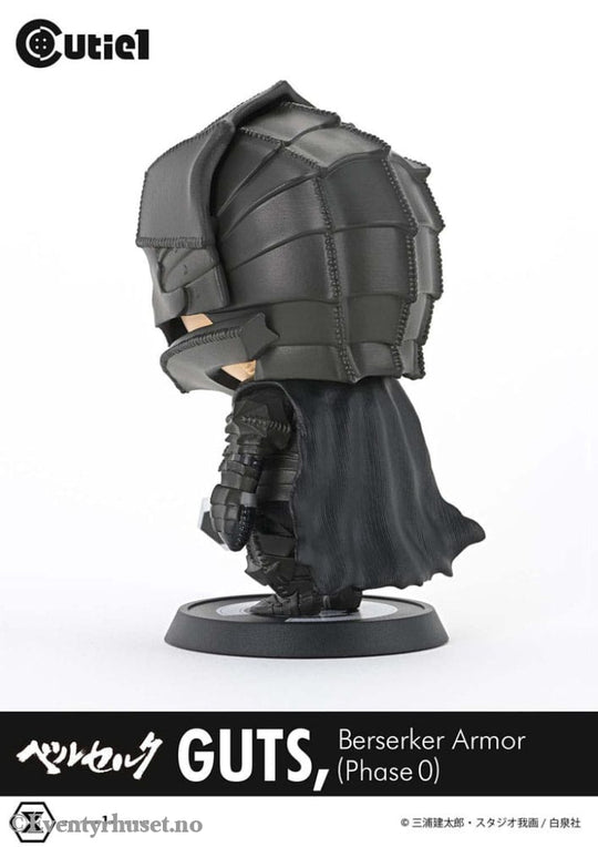 Berserk Cutie1 PVC Figure Guts Berserker Armor (Phase 0) 12 cm Manga & Anime