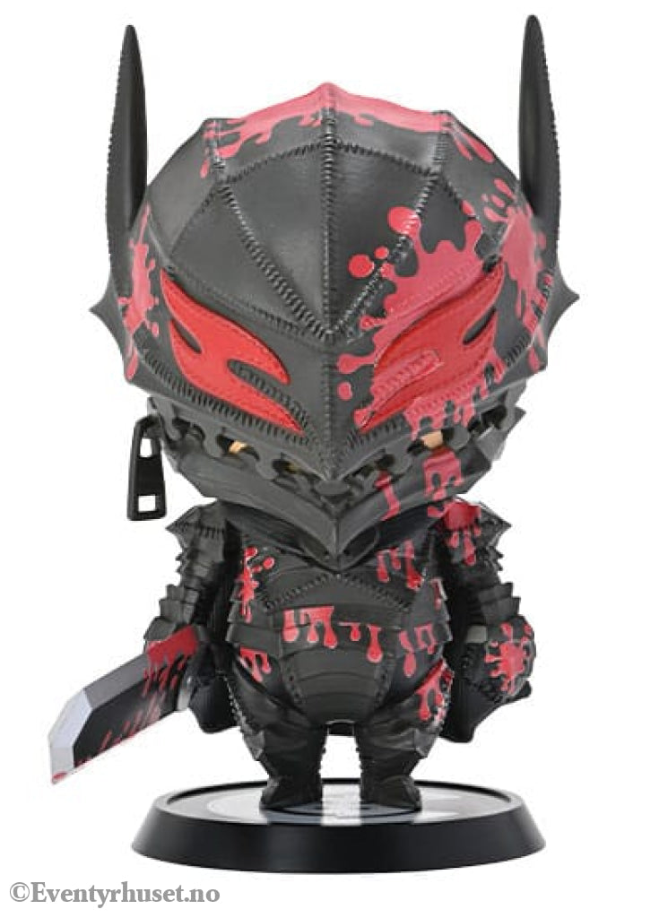 Berserk Cutie1 PVC Figure Guts Berserker Armor (Phase 3) Bloody Ver. 12 cm Manga & Anime