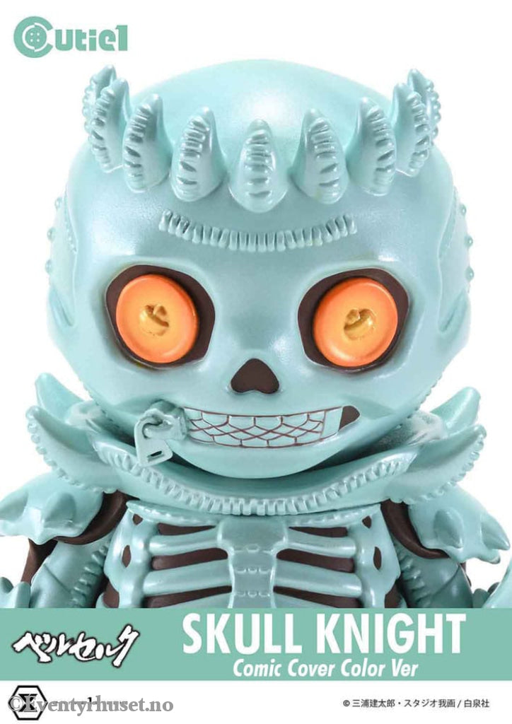 Berserk Cutie1 PVC Figure Skull Knight Comic Cover Color Ver. 12 cm Manga & Anime