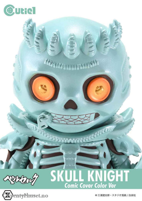 Berserk Cutie1 PVC Figure Skull Knight Comic Cover Color Ver. 12 cm Manga & Anime