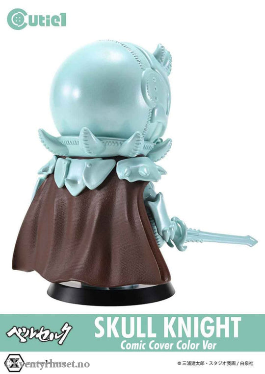Berserk Cutie1 PVC Figure Skull Knight Comic Cover Color Ver. 12 cm Manga & Anime