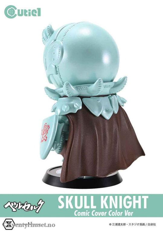Berserk Cutie1 PVC Figure Skull Knight Comic Cover Color Ver. 12 cm Manga & Anime