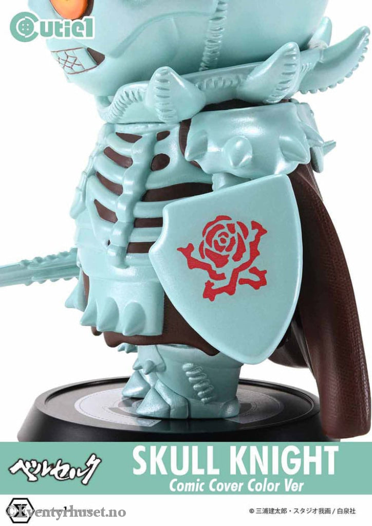 Berserk Cutie1 PVC Figure Skull Knight Comic Cover Color Ver. 12 cm Manga & Anime