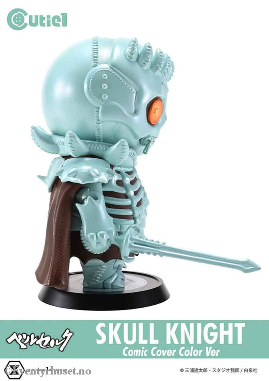 Berserk Cutie1 PVC Figure Skull Knight Comic Cover Color Ver. 12 cm Manga & Anime