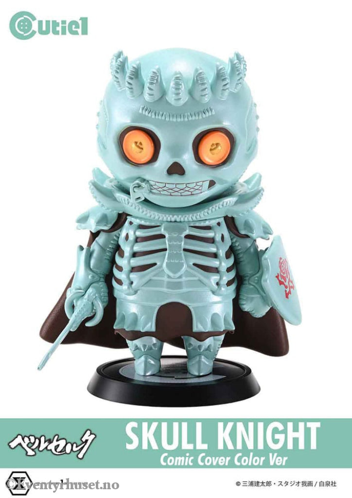Berserk Cutie1 PVC Figure Skull Knight Comic Cover Color Ver. 12 cm Manga & Anime